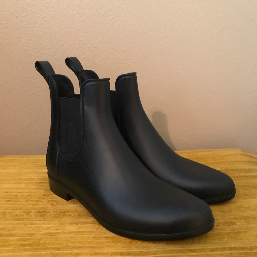 Rain boots